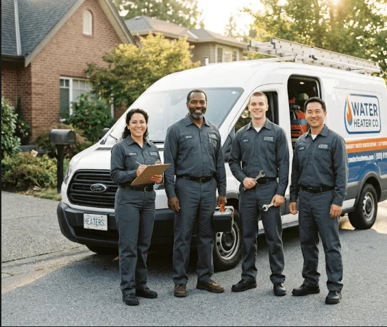 Water Heater Repair company in Highland Park, MI